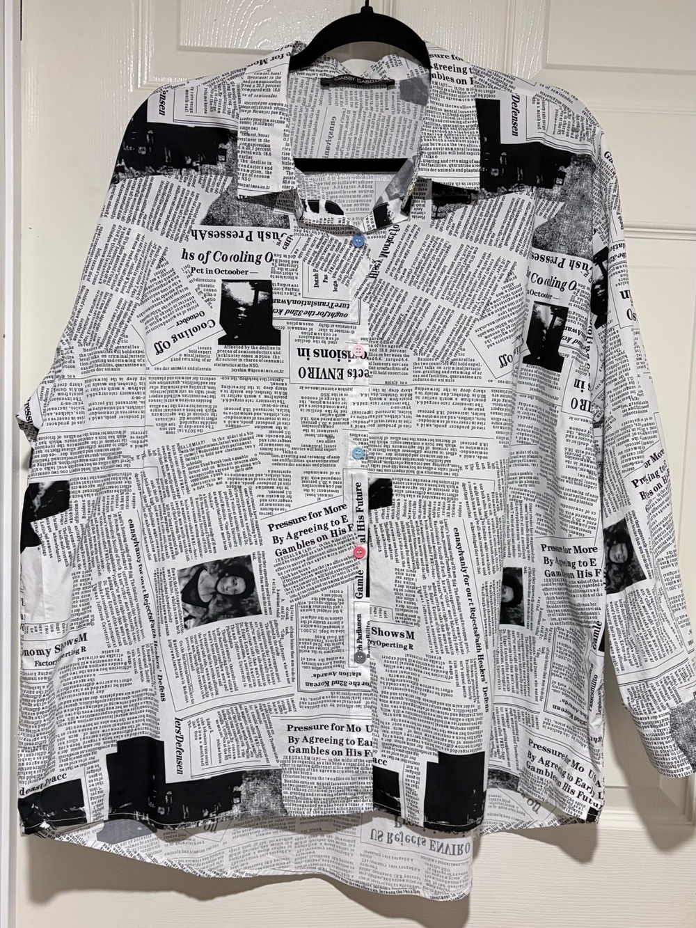 Ladies blouse